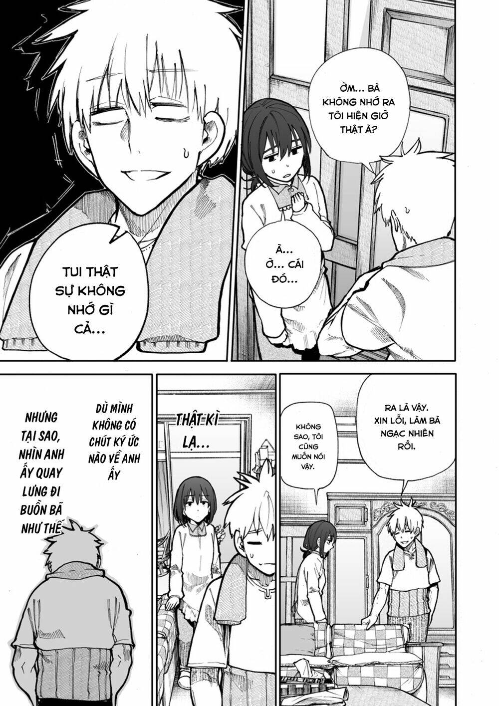 Sống Lại Tuổi 20 Chapter 87 - Trang 2