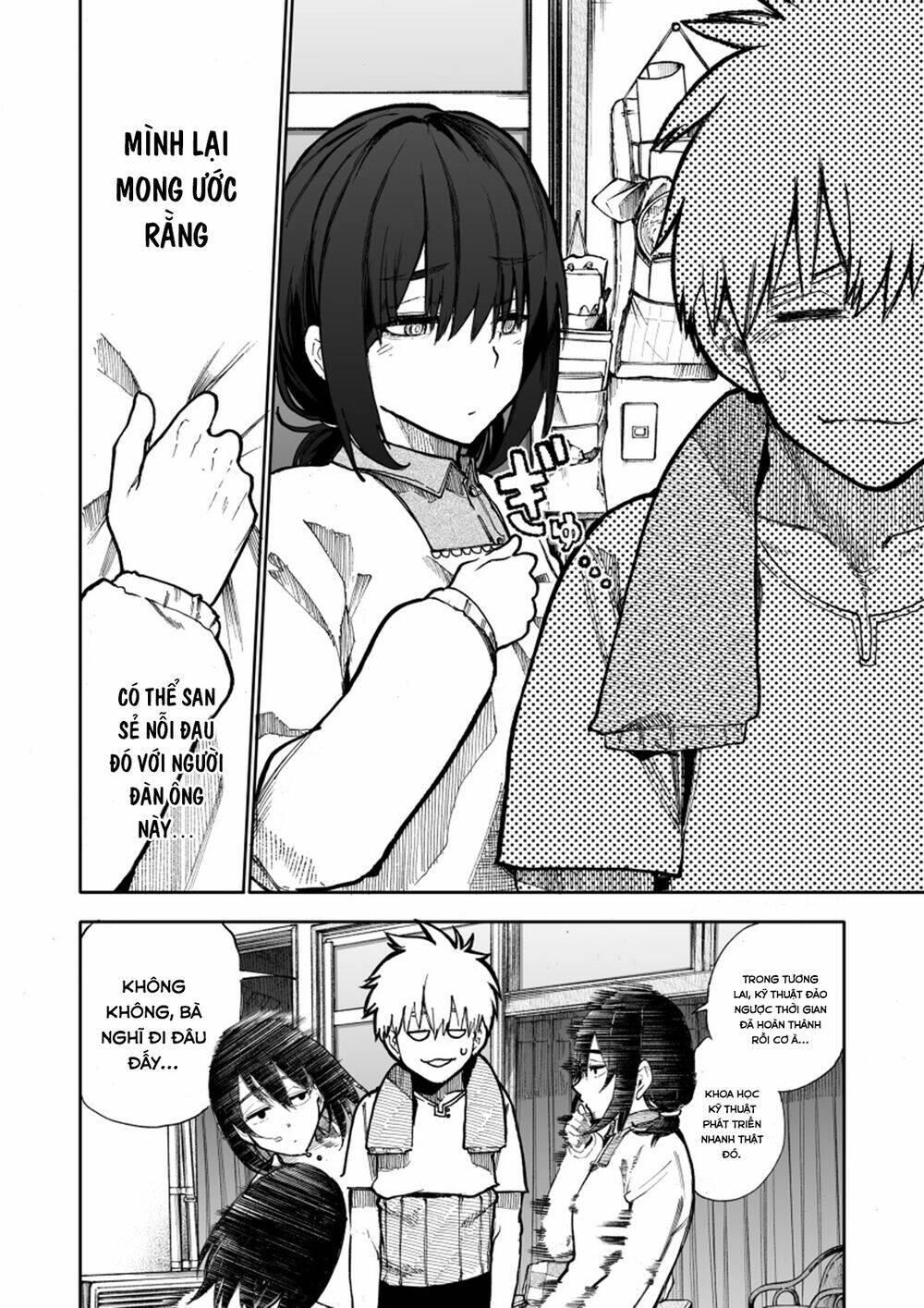 Sống Lại Tuổi 20 Chapter 87 - Trang 2