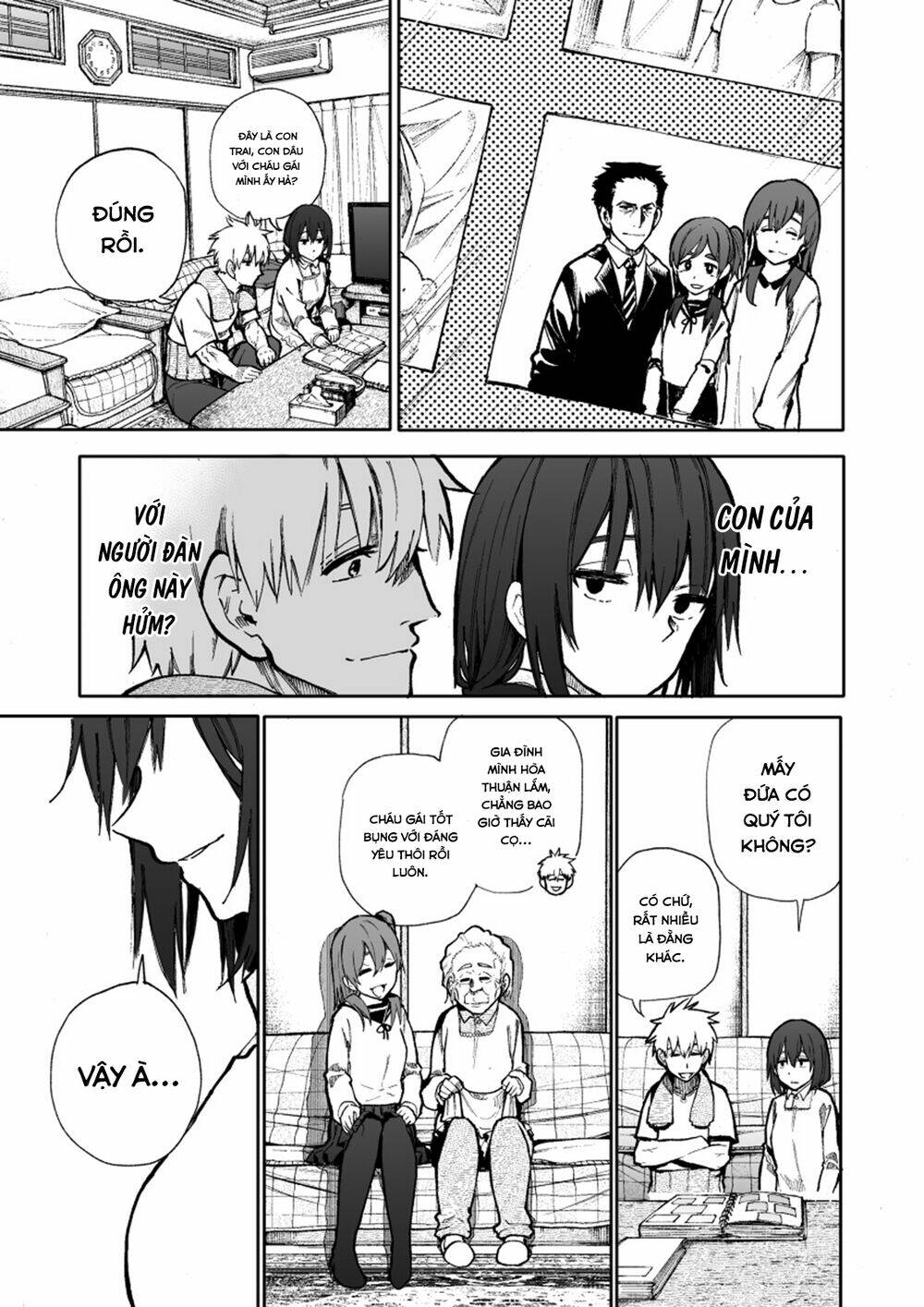 Sống Lại Tuổi 20 Chapter 88 - Trang 2