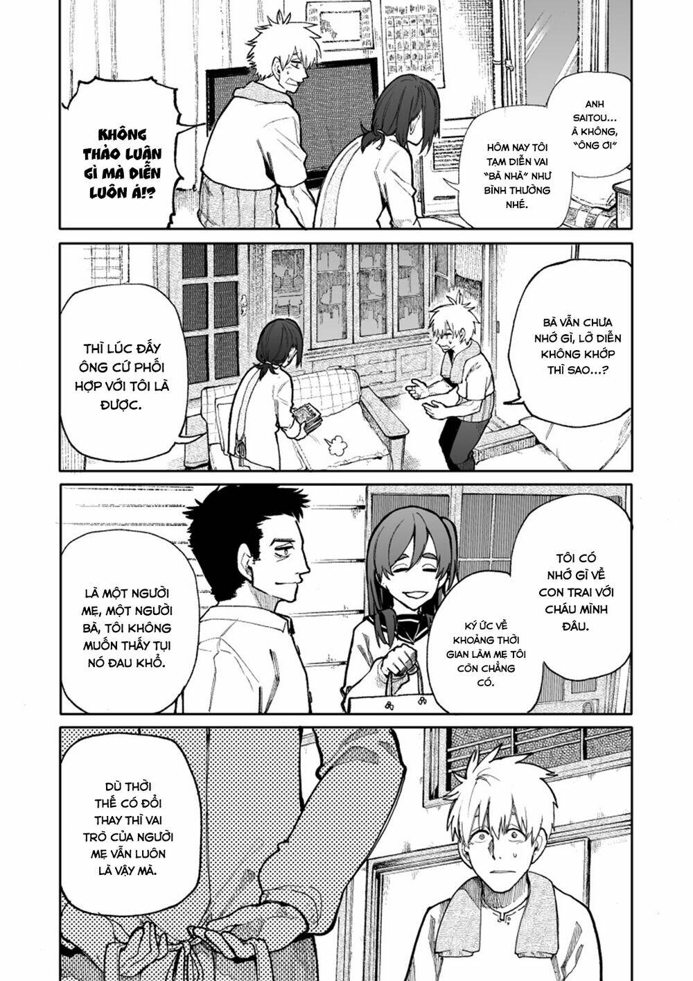 Sống Lại Tuổi 20 Chapter 88 - Trang 2