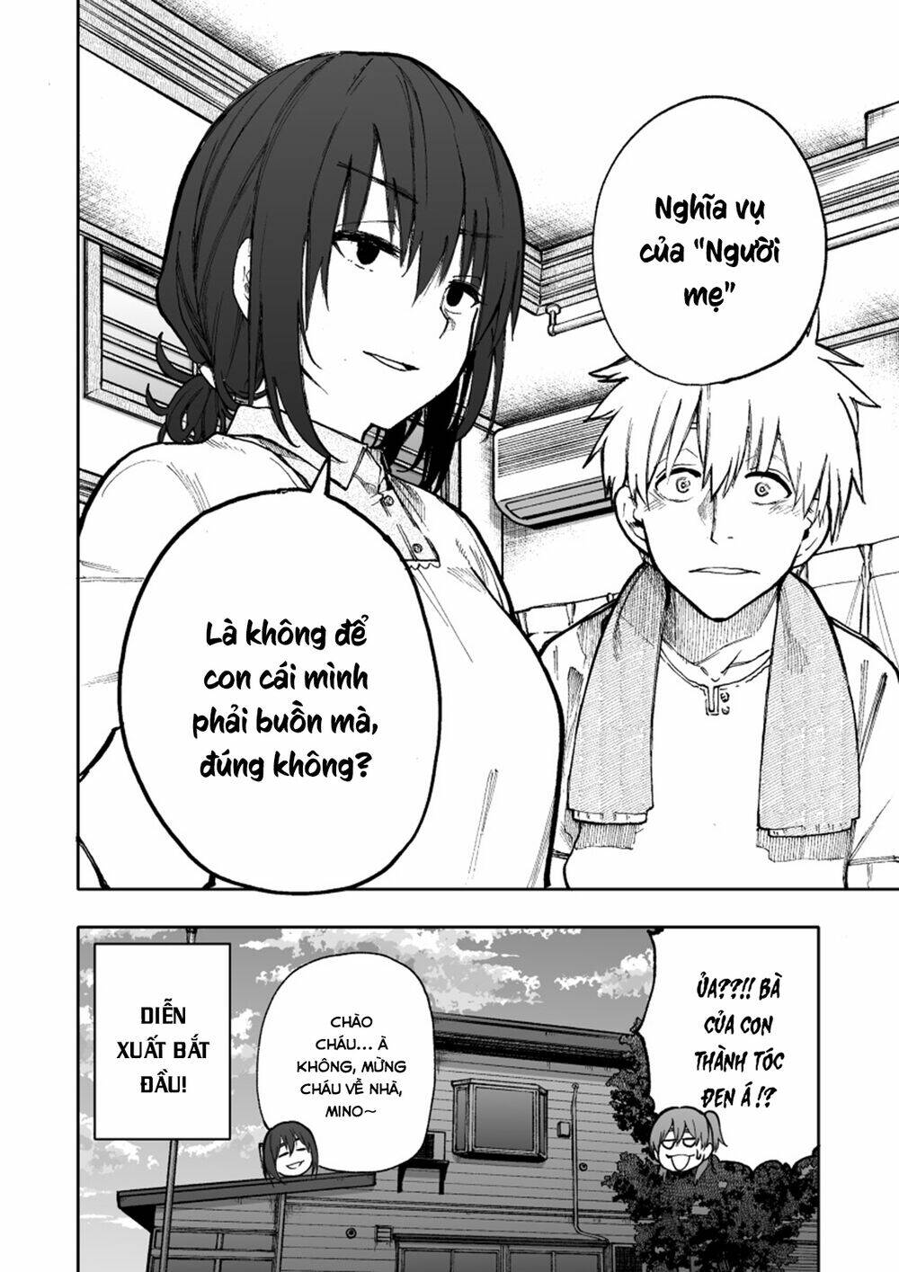 Sống Lại Tuổi 20 Chapter 88 - Trang 2