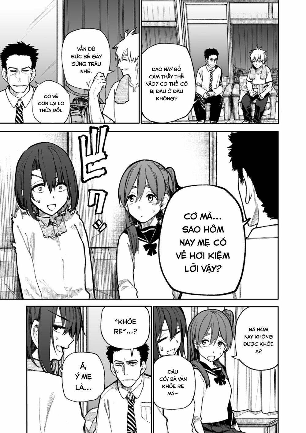 Sống Lại Tuổi 20 Chapter 89 - Trang 2