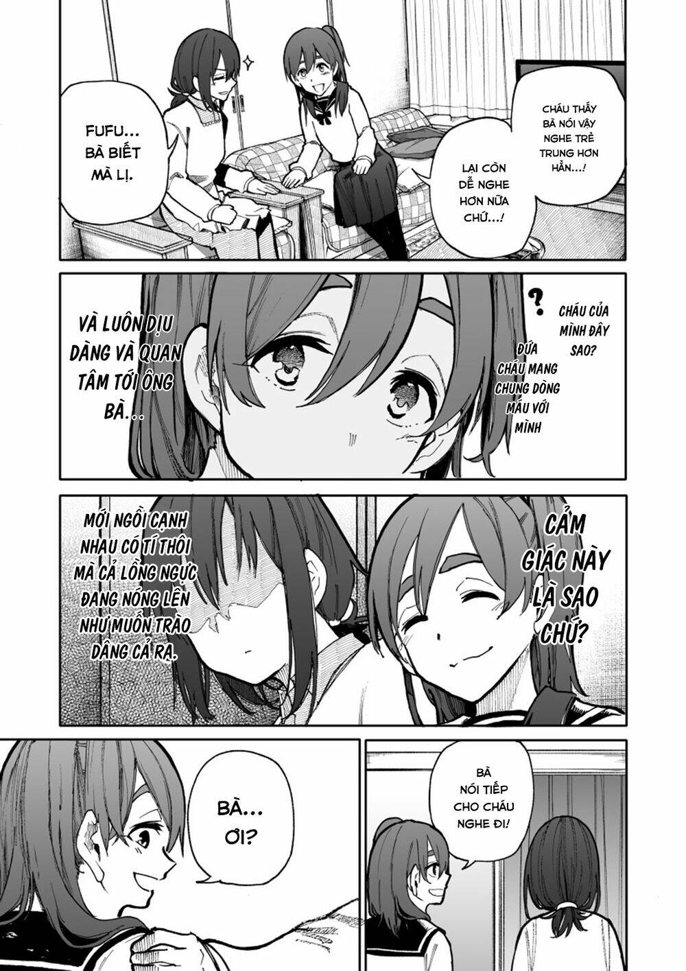 Sống Lại Tuổi 20 Chapter 89 - Trang 2