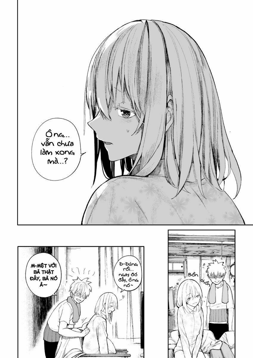 Sống Lại Tuổi 20 Chapter 9 - Trang 2