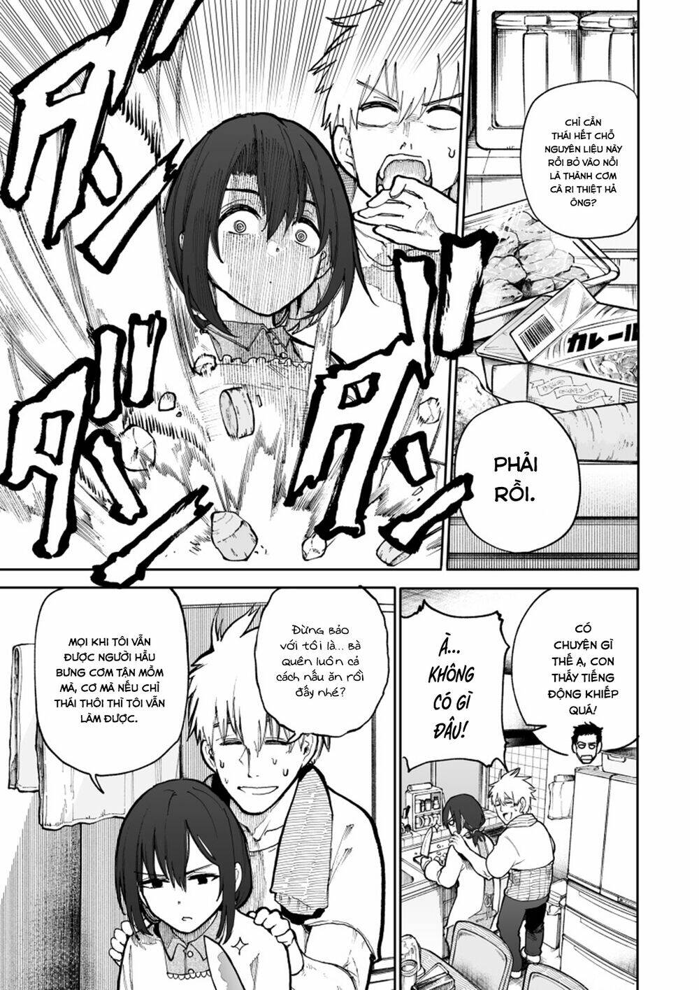 Sống Lại Tuổi 20 Chapter 90 - Trang 2