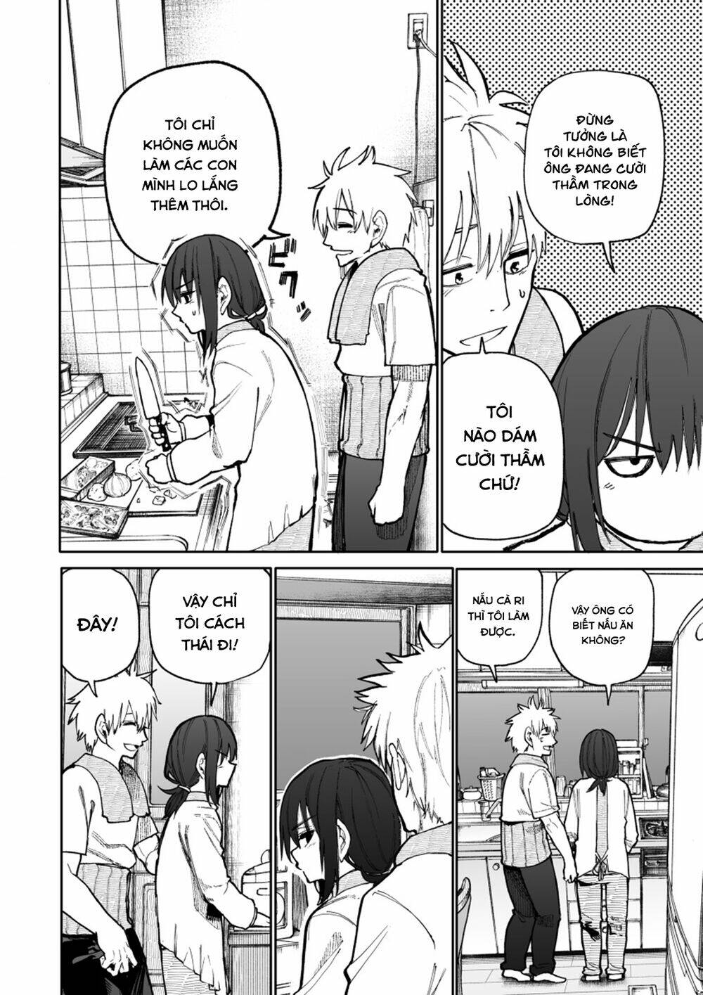 Sống Lại Tuổi 20 Chapter 90 - Trang 2