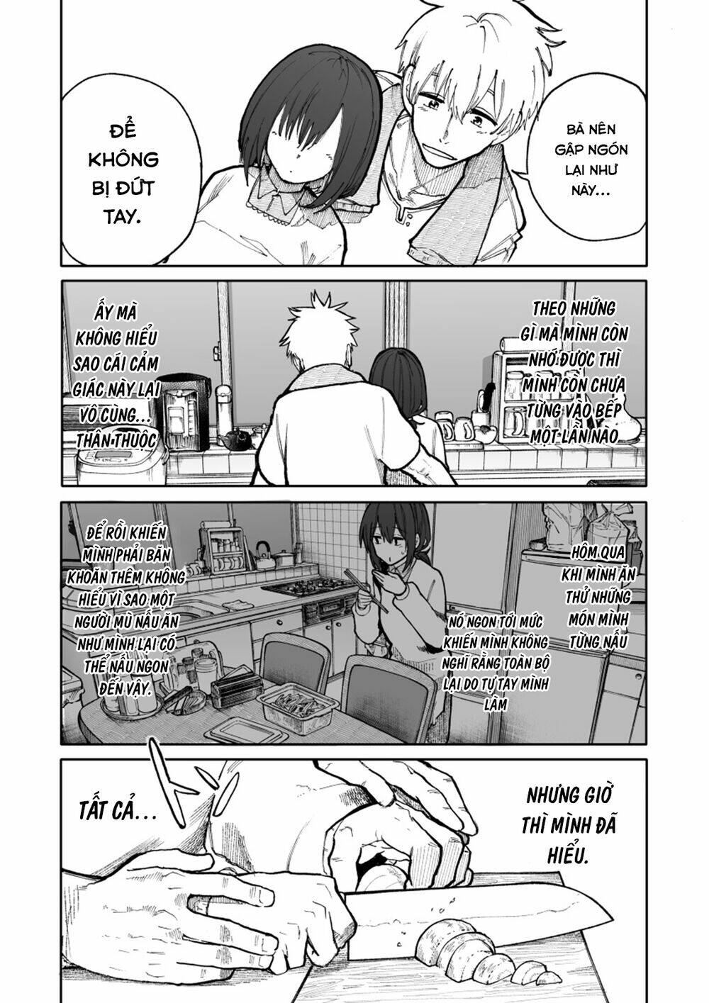 Sống Lại Tuổi 20 Chapter 90 - Trang 2