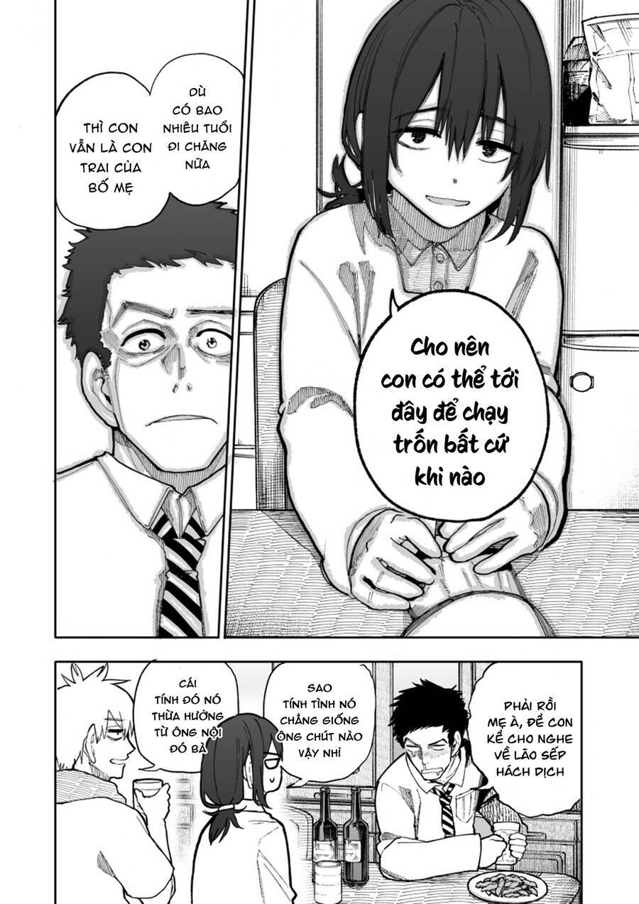 Sống Lại Tuổi 20 Chapter 91 - Trang 2