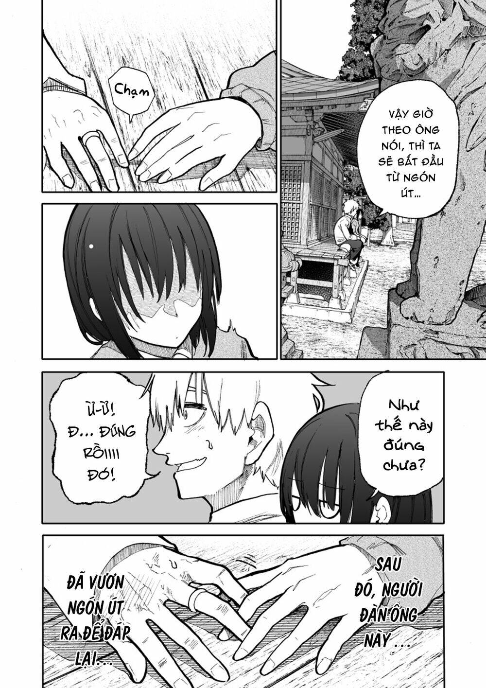 Sống Lại Tuổi 20 Chapter 92 - Trang 2