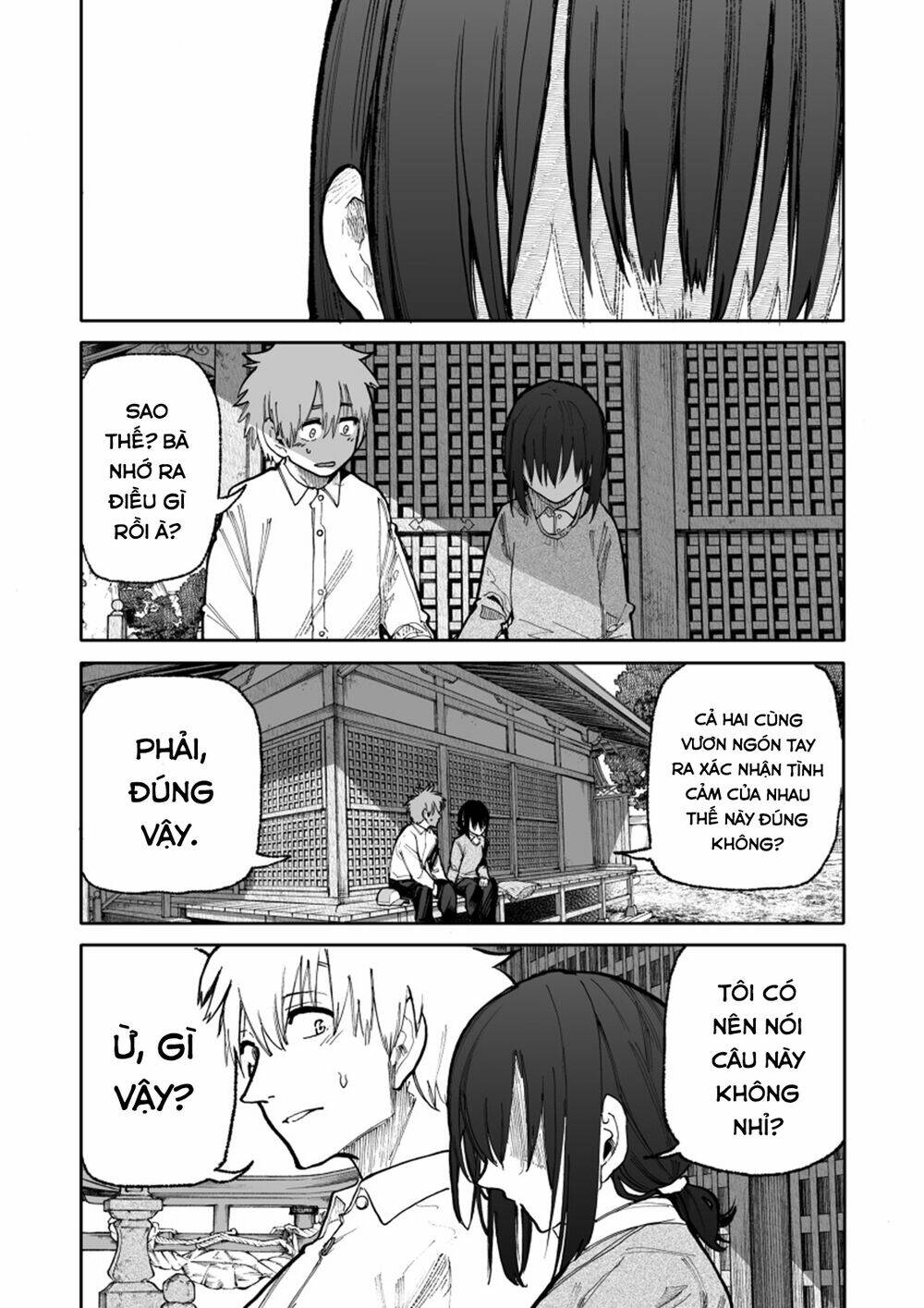 Sống Lại Tuổi 20 Chapter 92 - Trang 2