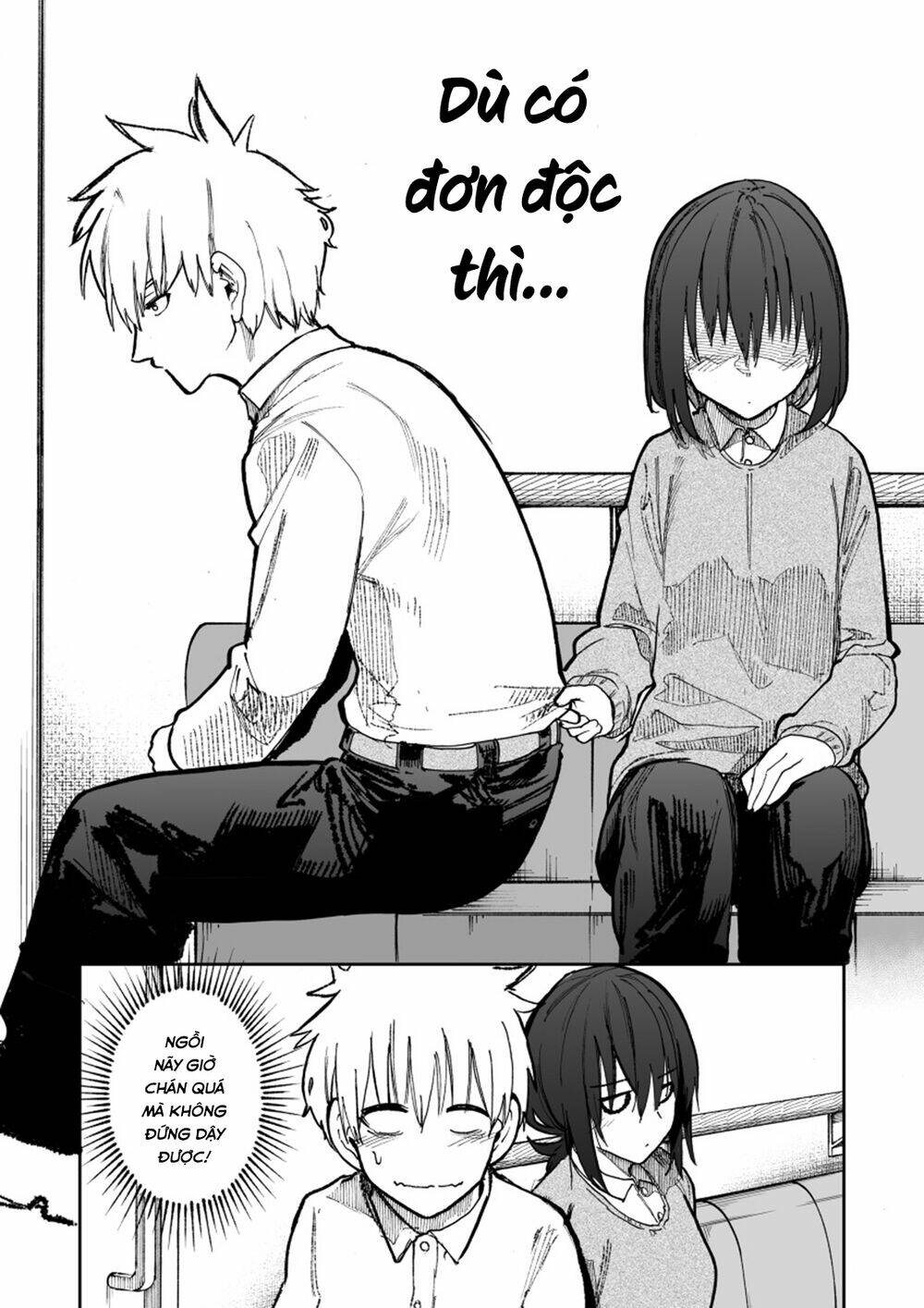 Sống Lại Tuổi 20 Chapter 93 - Trang 2