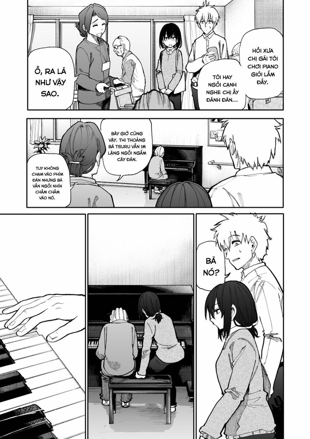 Sống Lại Tuổi 20 Chapter 94 - Trang 2