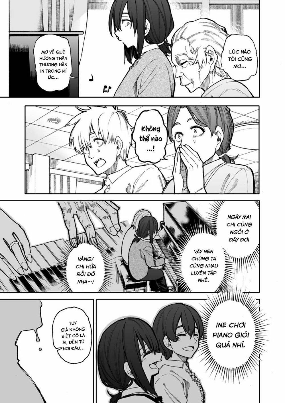 Sống Lại Tuổi 20 Chapter 94 - Trang 2