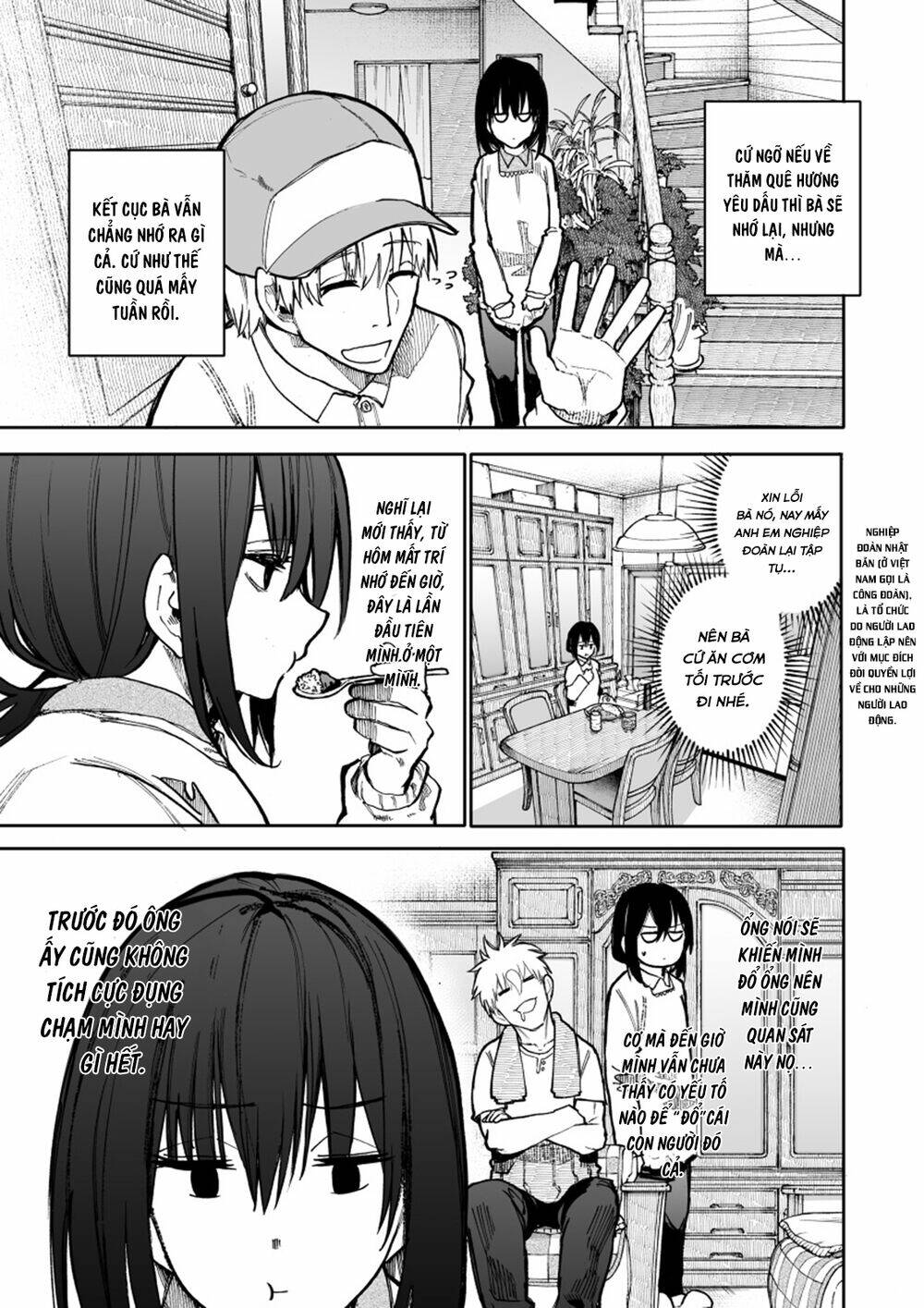 Sống Lại Tuổi 20 Chapter 95 - Trang 2