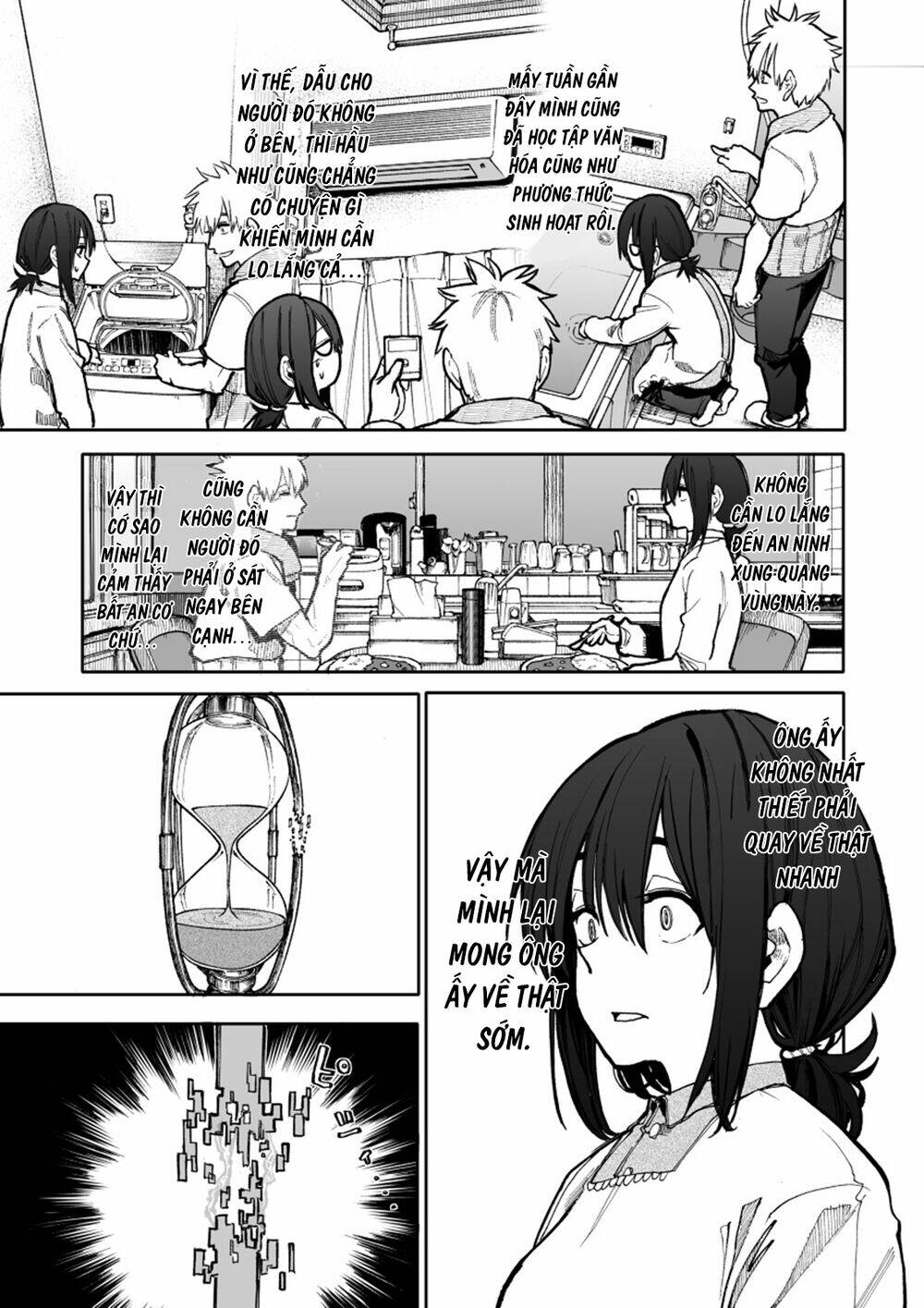 Sống Lại Tuổi 20 Chapter 95 - Trang 2