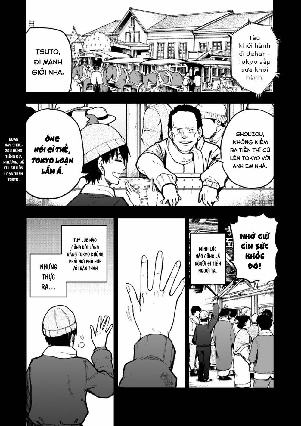 Sống Lại Tuổi 20 Chapter 99 - Trang 2