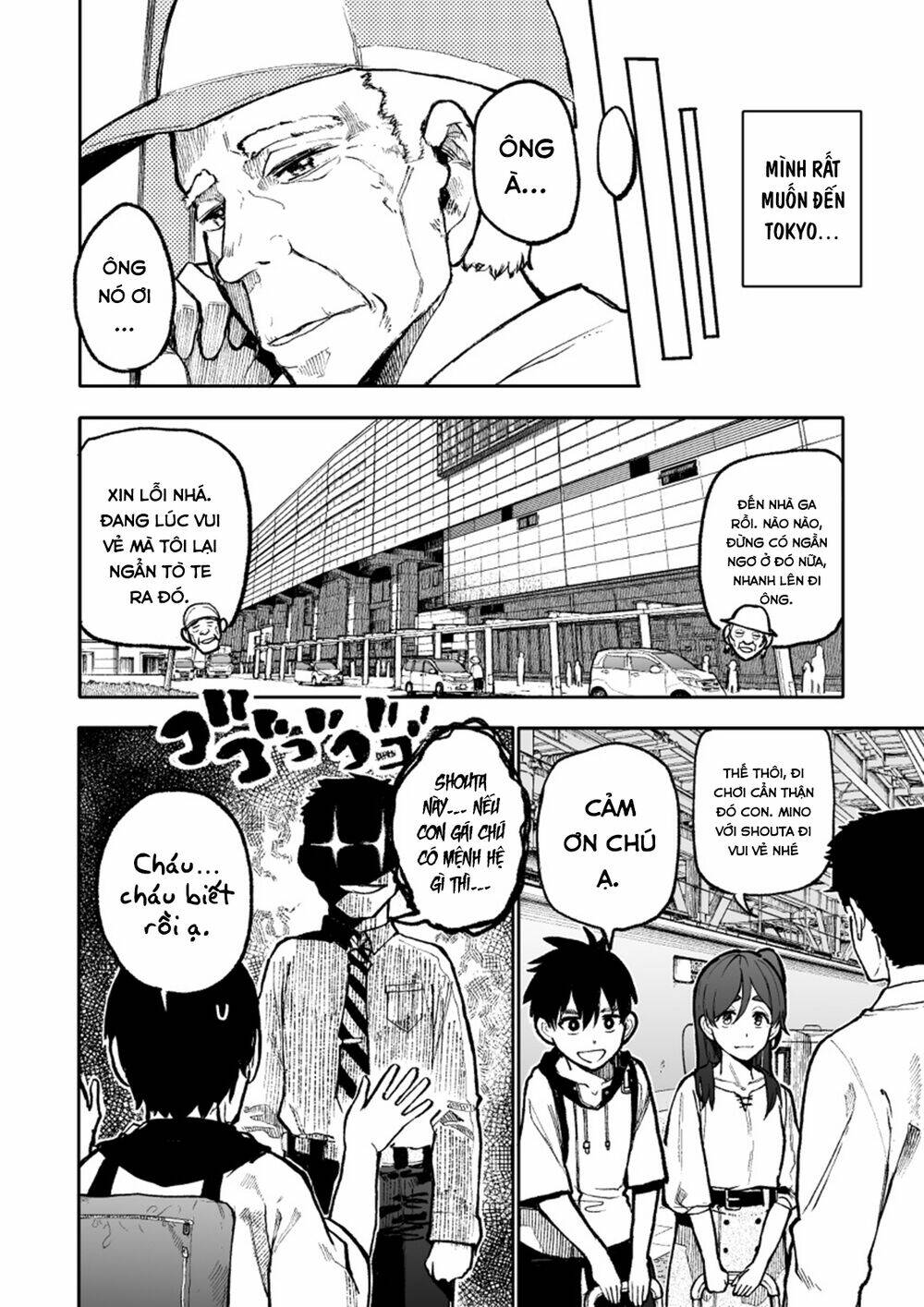 Sống Lại Tuổi 20 Chapter 99 - Trang 2