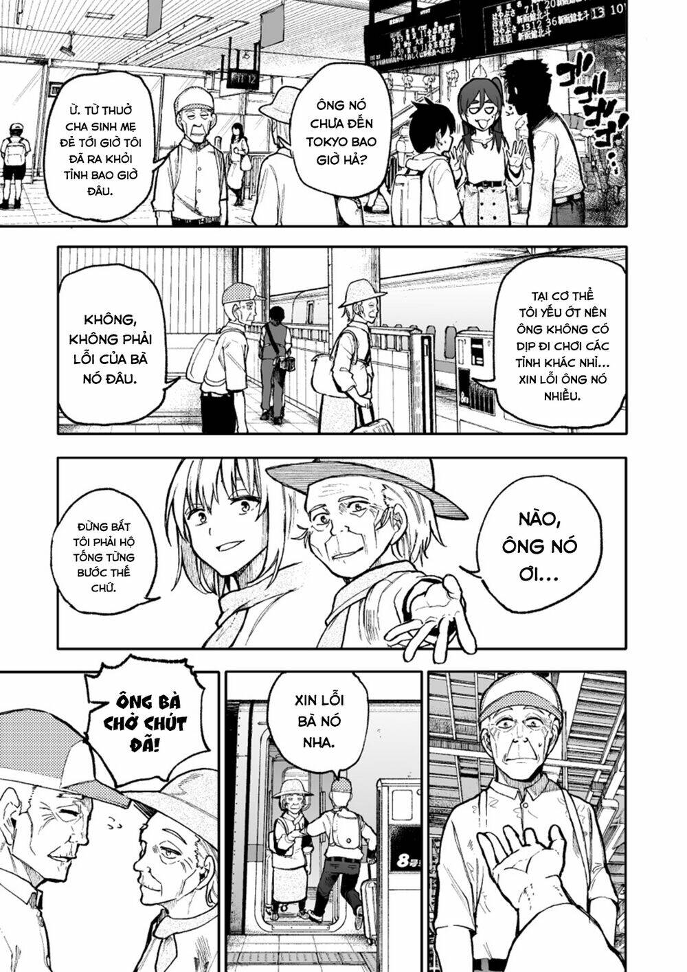 Sống Lại Tuổi 20 Chapter 99 - Trang 2