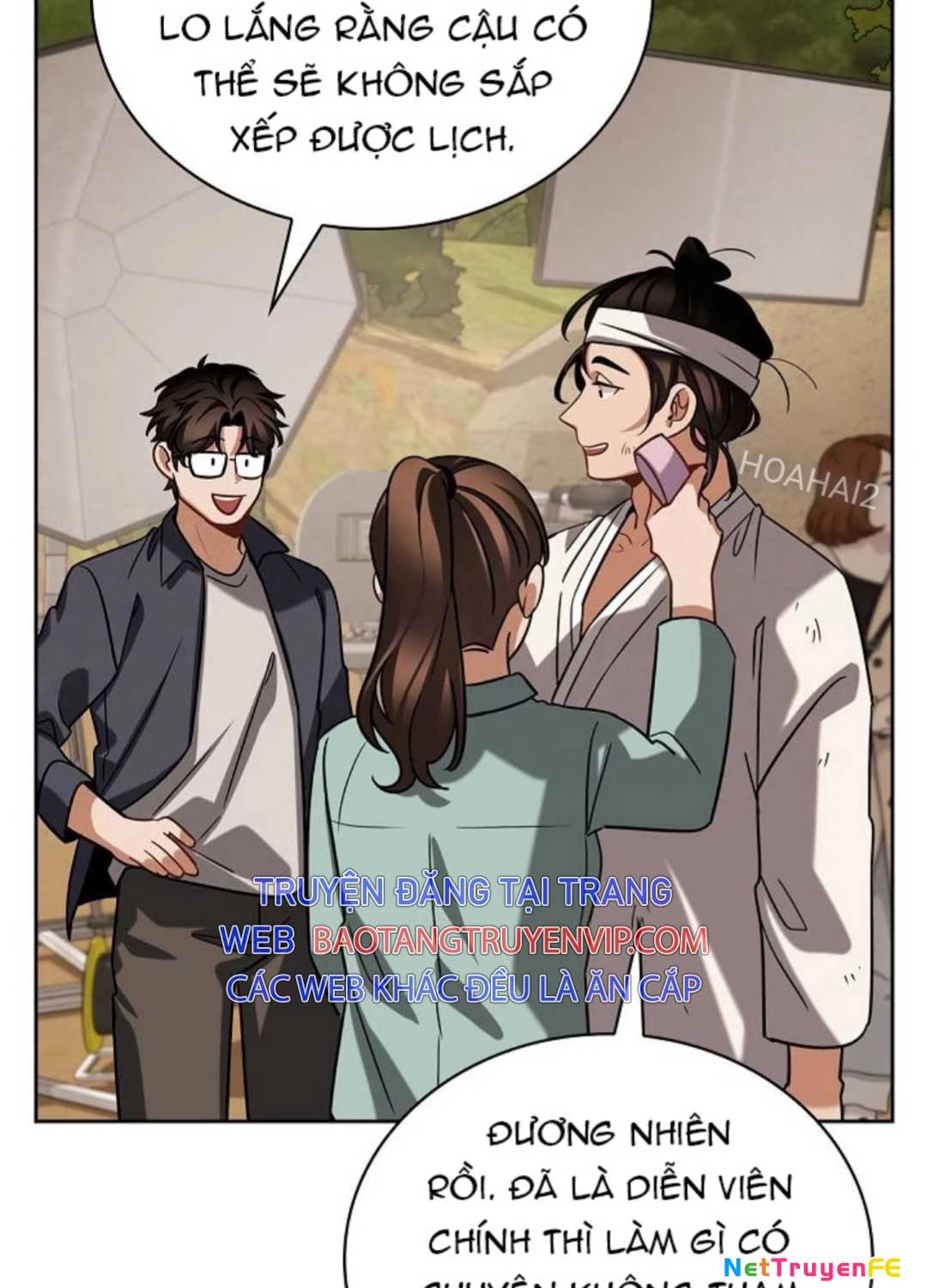 Sống Như Một Diễn Viên Chapter 101 - Trang 2