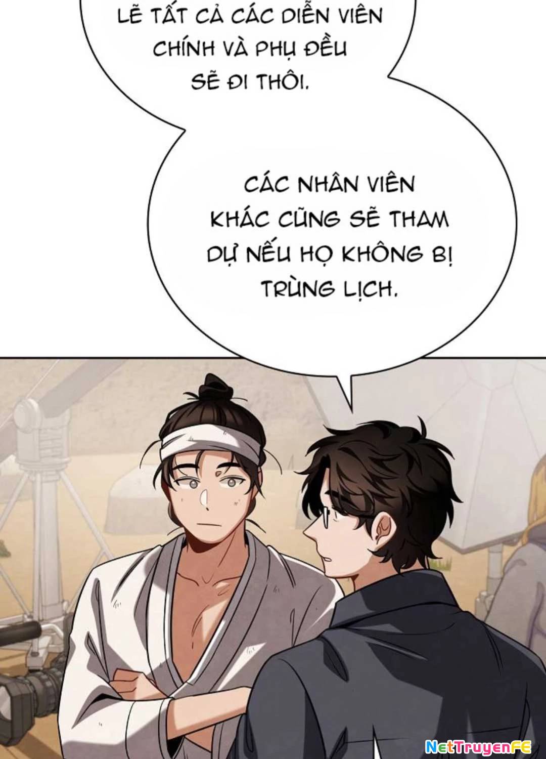 Sống Như Một Diễn Viên Chapter 101 - Trang 2