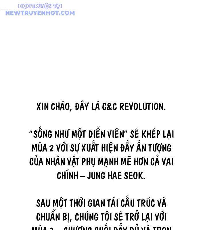 Sống Như Một Diễn Viên Chapter 118 - Trang 2