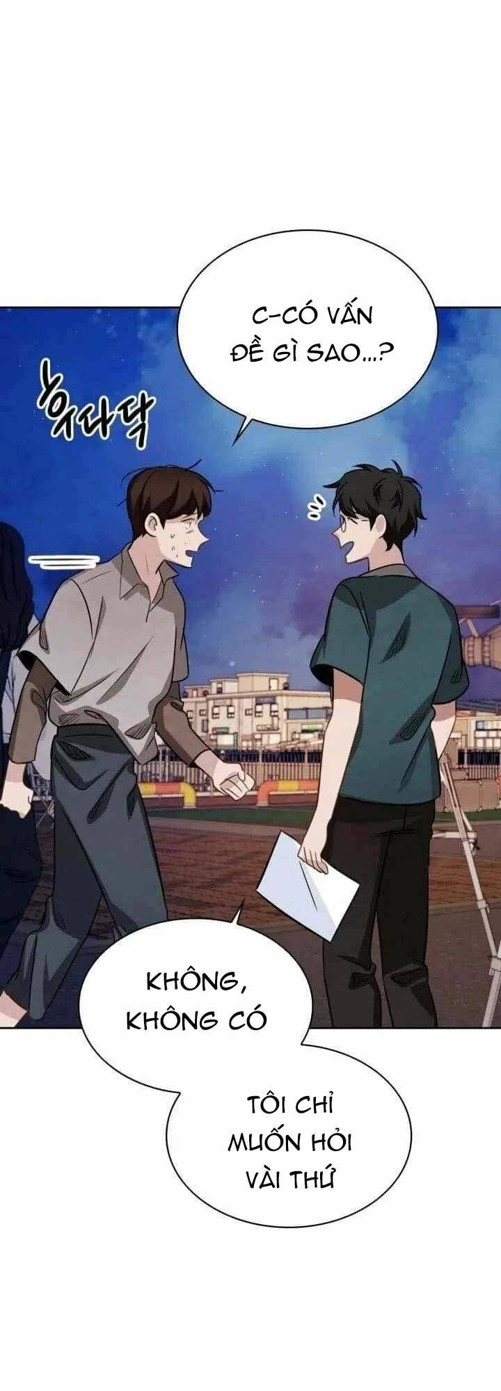 Sống Như Một Diễn Viên Chapter 15 - Trang 2