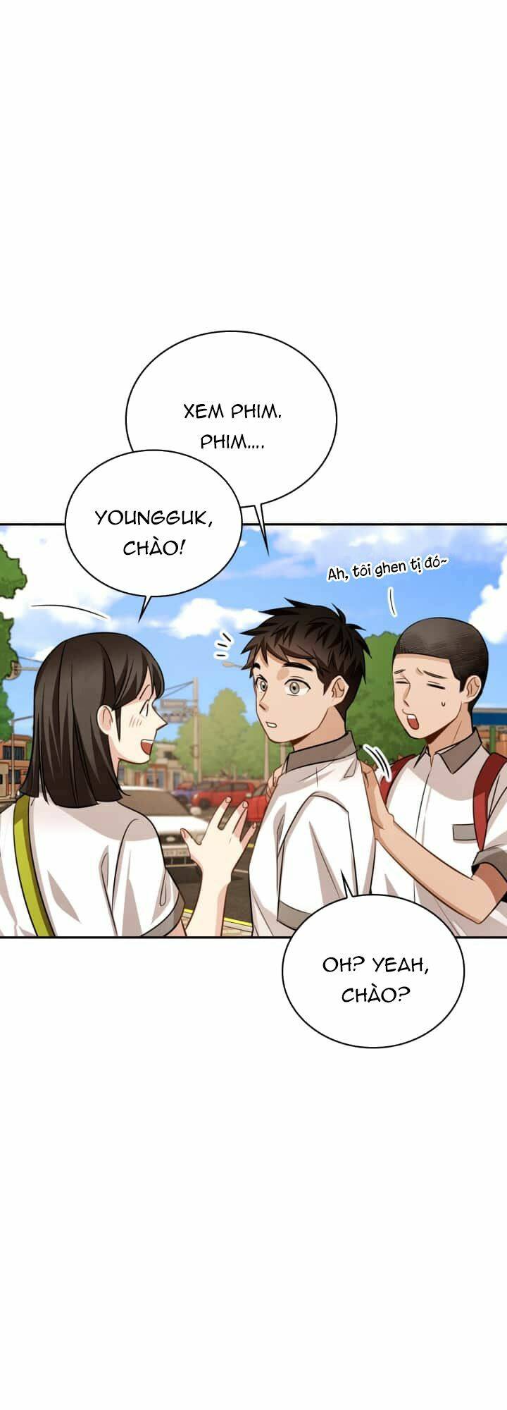 Sống Như Một Diễn Viên Chapter 19 - Trang 2