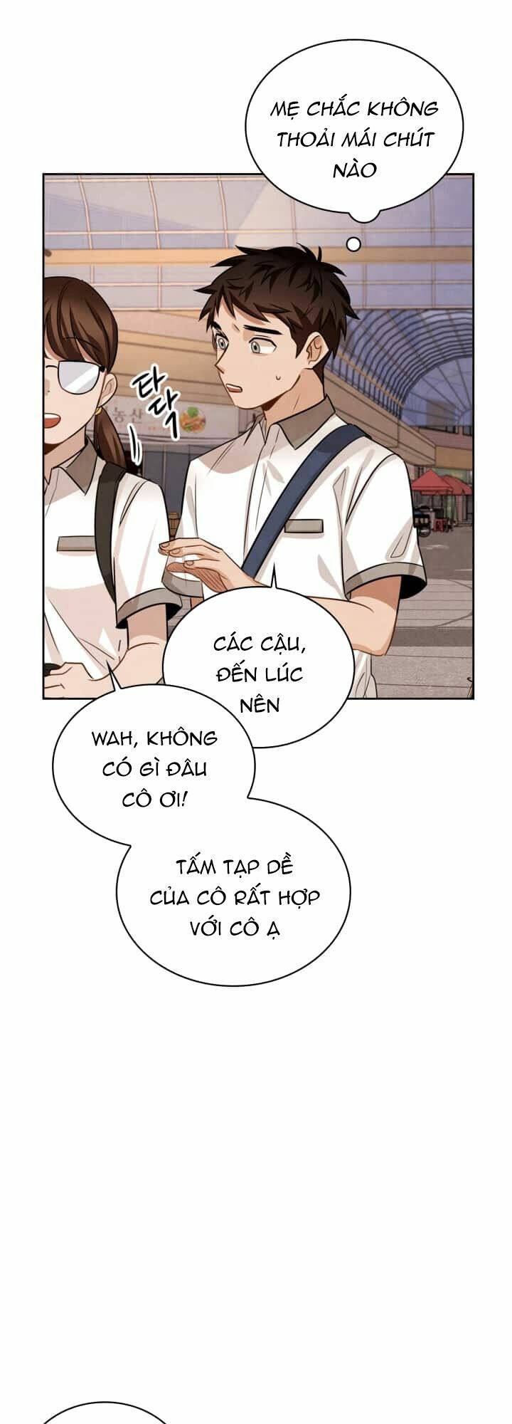 Sống Như Một Diễn Viên Chapter 19 - Trang 2