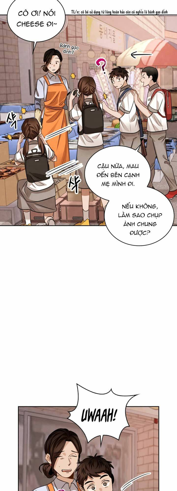 Sống Như Một Diễn Viên Chapter 19 - Trang 2