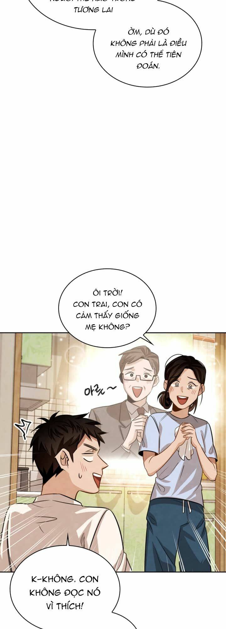 Sống Như Một Diễn Viên Chapter 19 - Trang 2