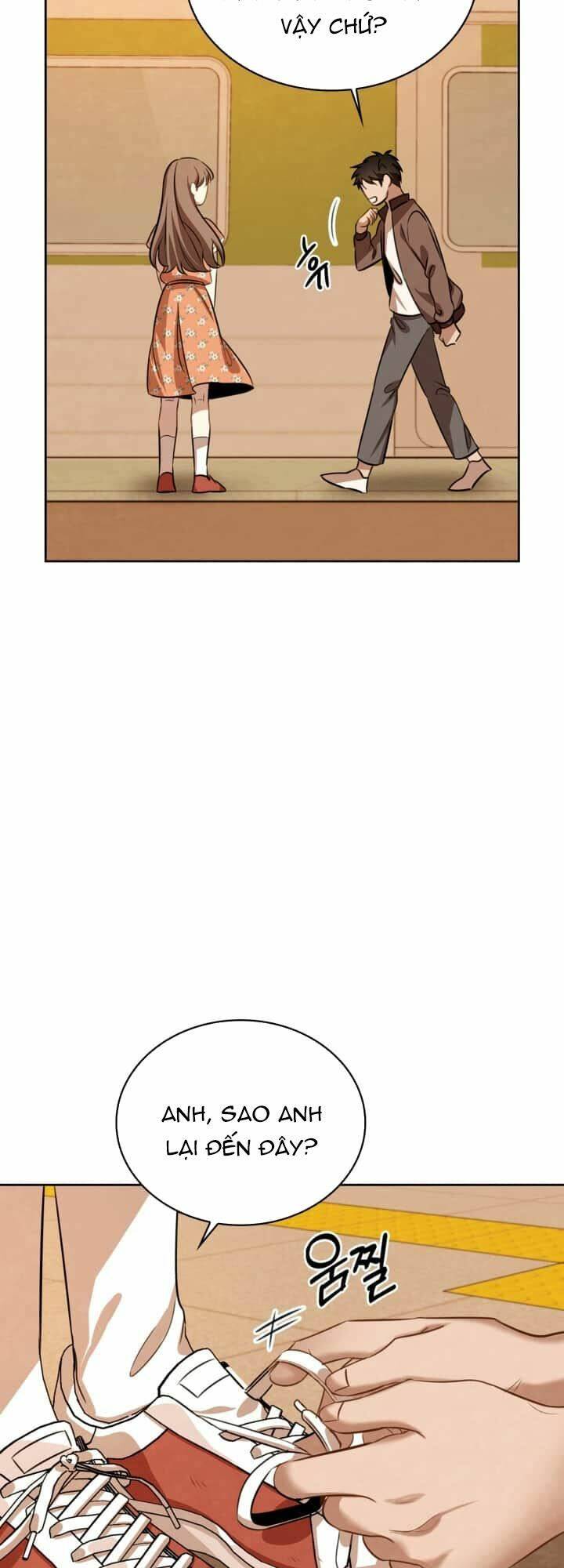 Sống Như Một Diễn Viên Chapter 20 - Trang 2