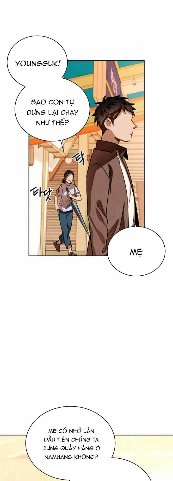 Sống Như Một Diễn Viên Chapter 20 - Trang 2