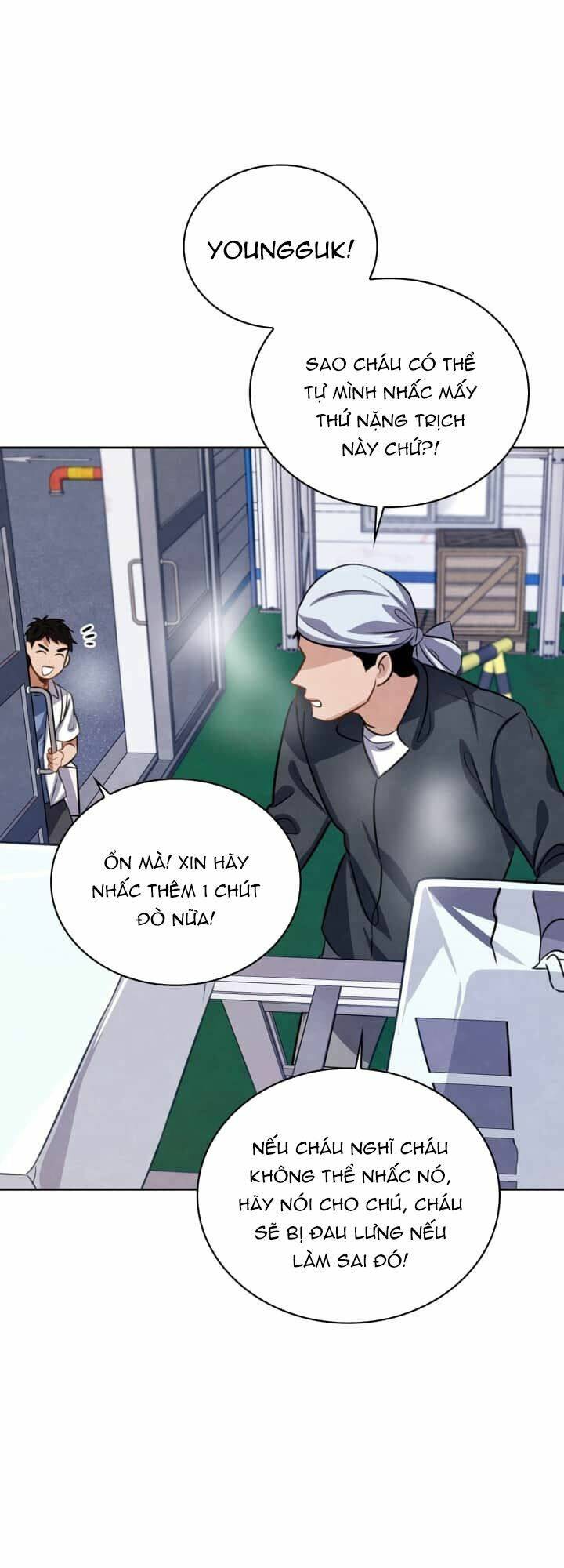 Sống Như Một Diễn Viên Chapter 20 - Trang 2