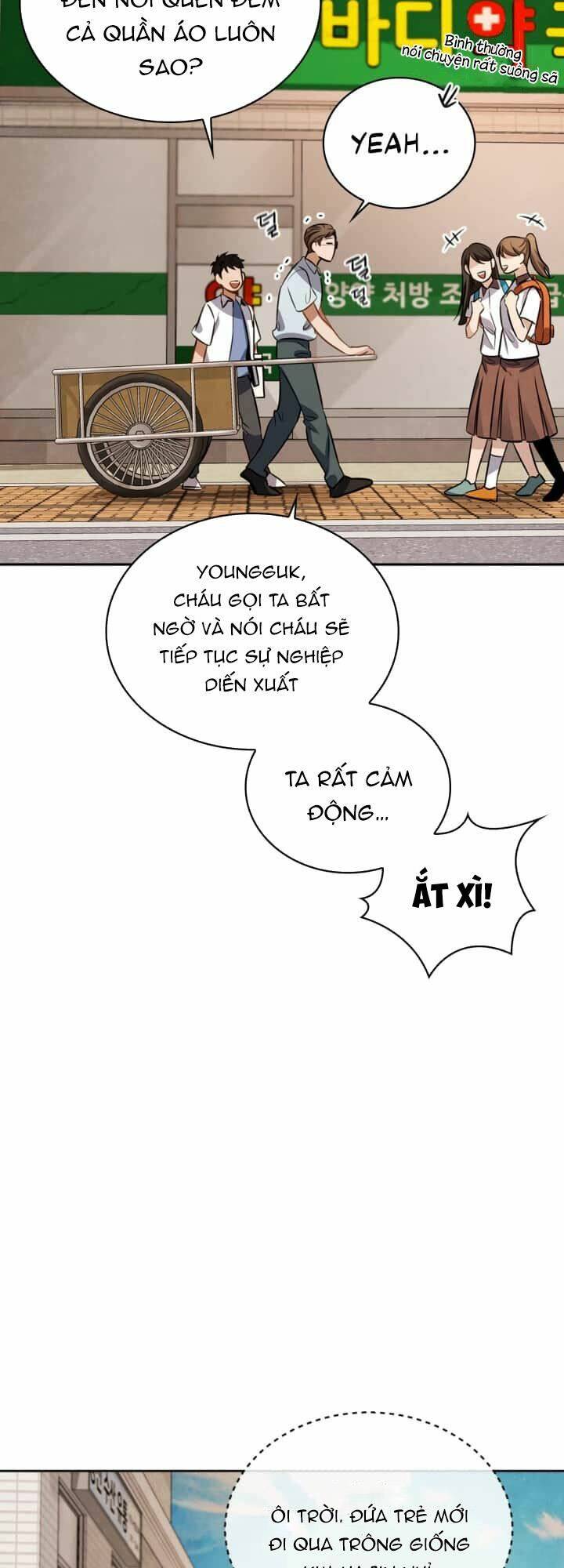 Sống Như Một Diễn Viên Chapter 20 - Trang 2