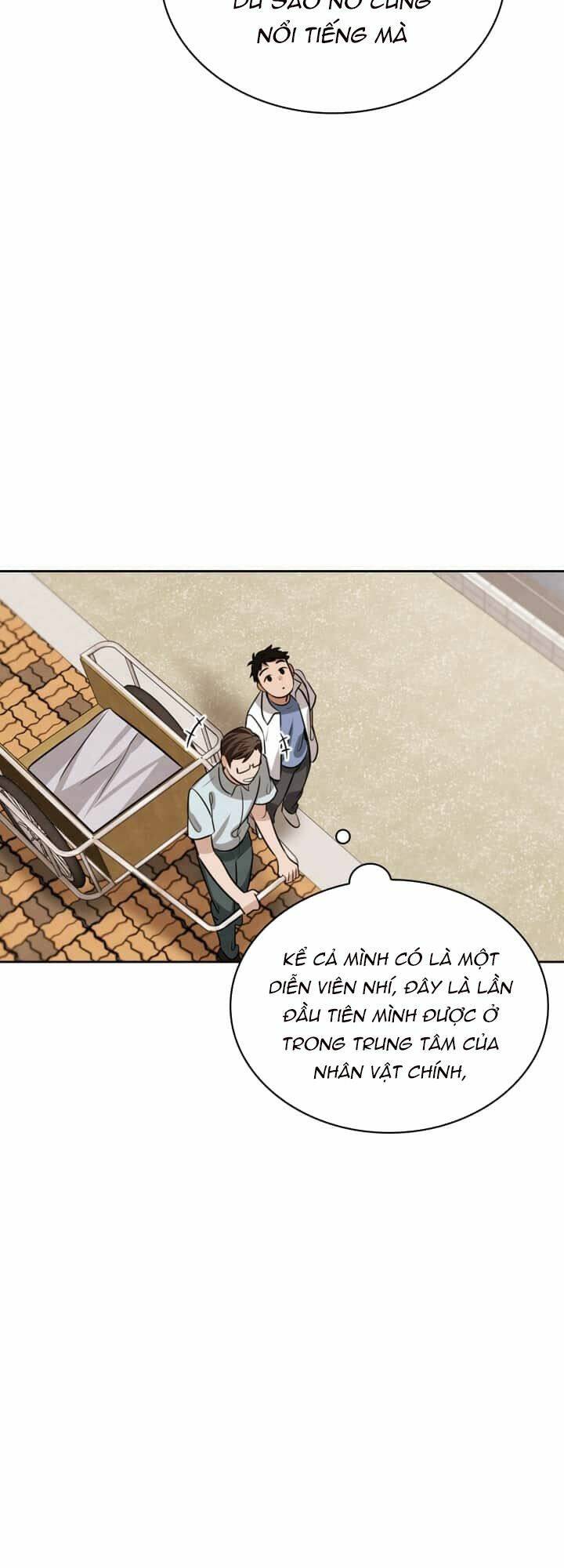 Sống Như Một Diễn Viên Chapter 20 - Trang 2