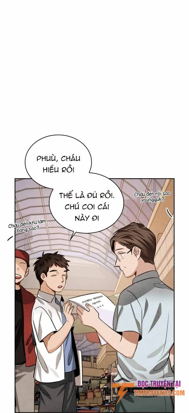 Sống Như Một Diễn Viên Chapter 20 - Trang 2