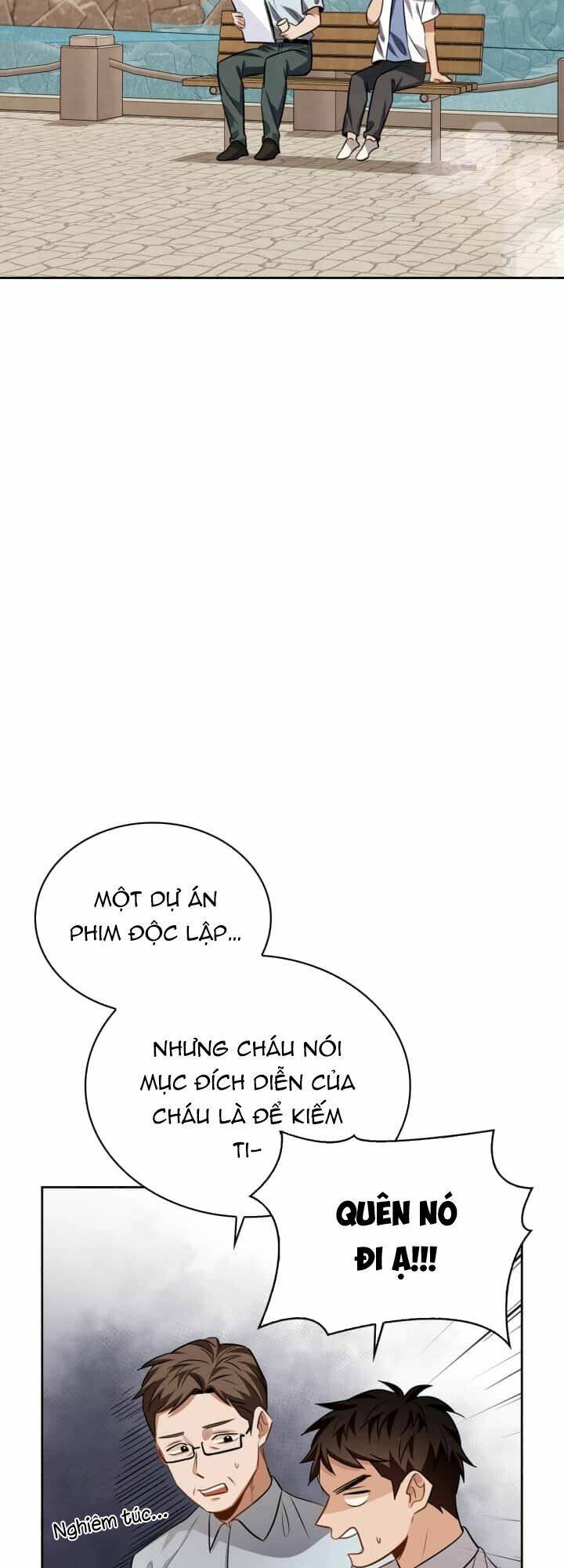 Sống Như Một Diễn Viên Chapter 20 - Trang 2