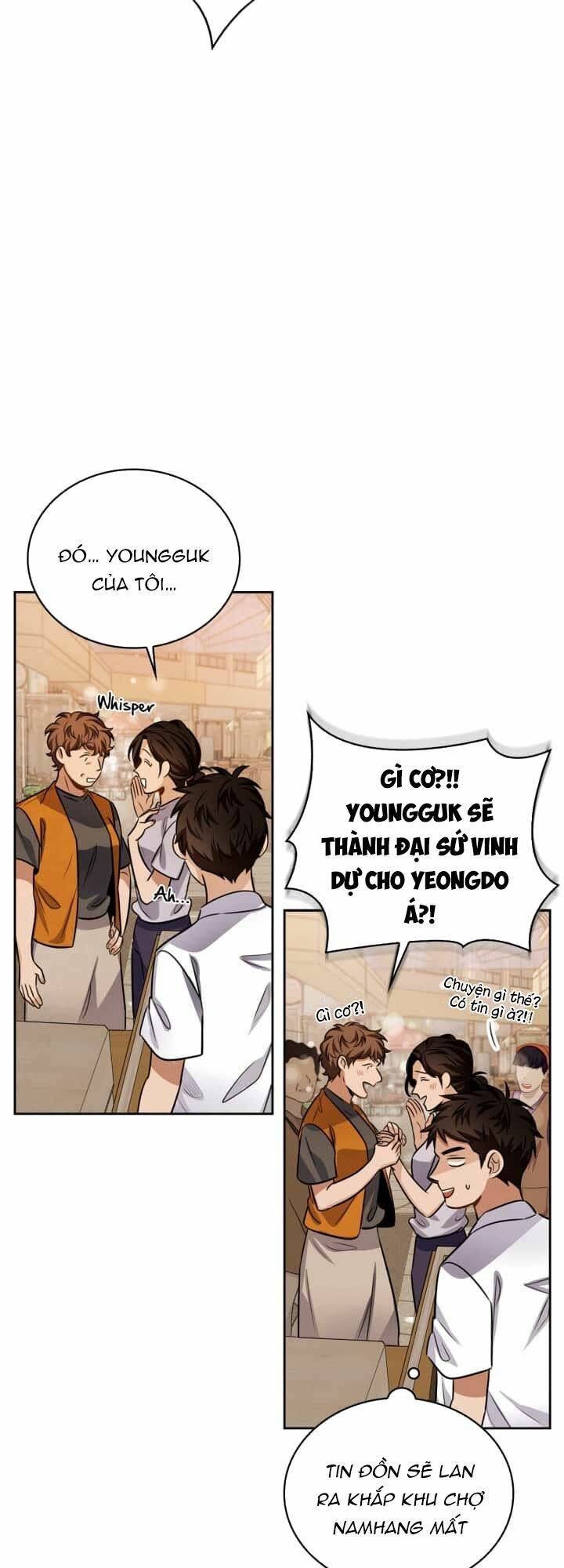 Sống Như Một Diễn Viên Chapter 20 - Trang 2