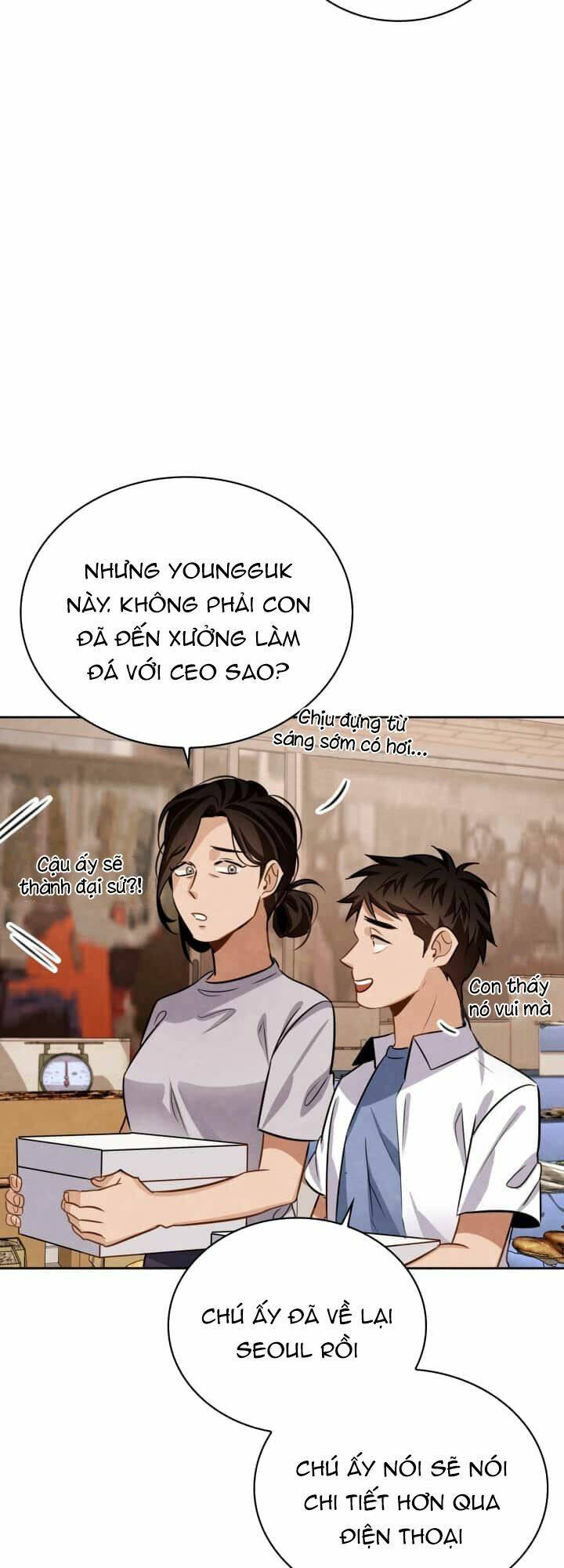 Sống Như Một Diễn Viên Chapter 20 - Trang 2