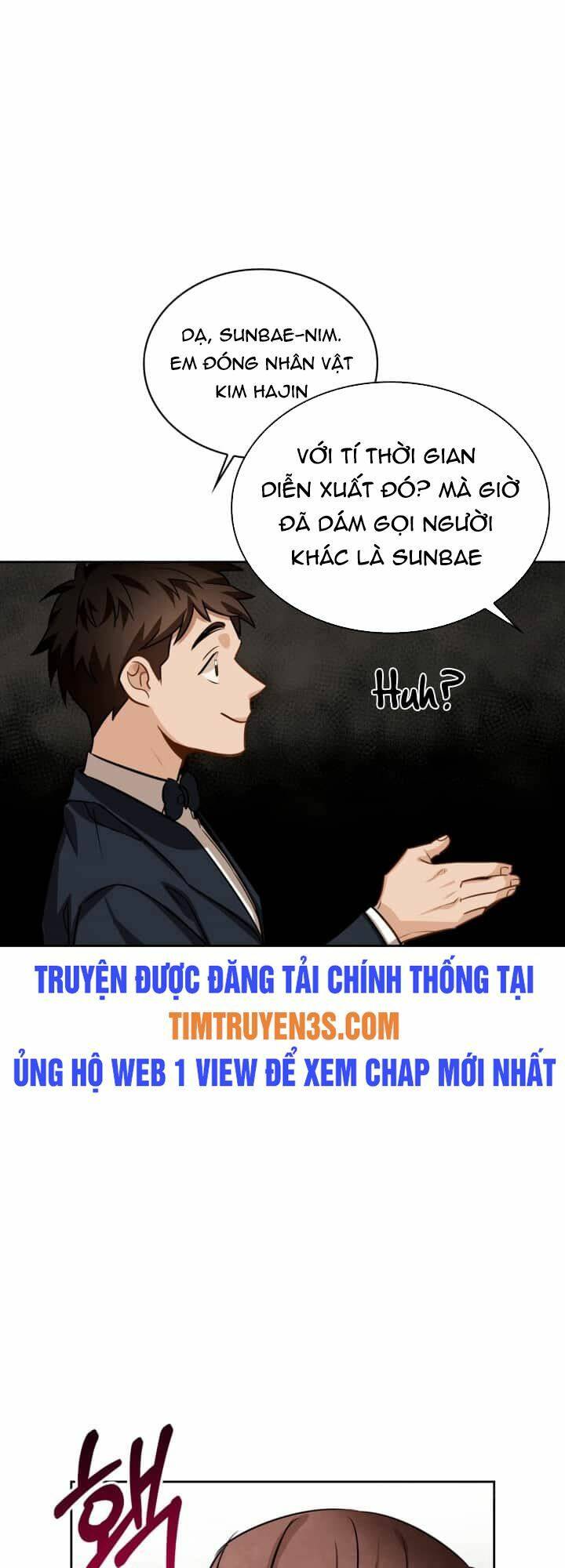 Sống Như Một Diễn Viên Chapter 25 - Trang 2