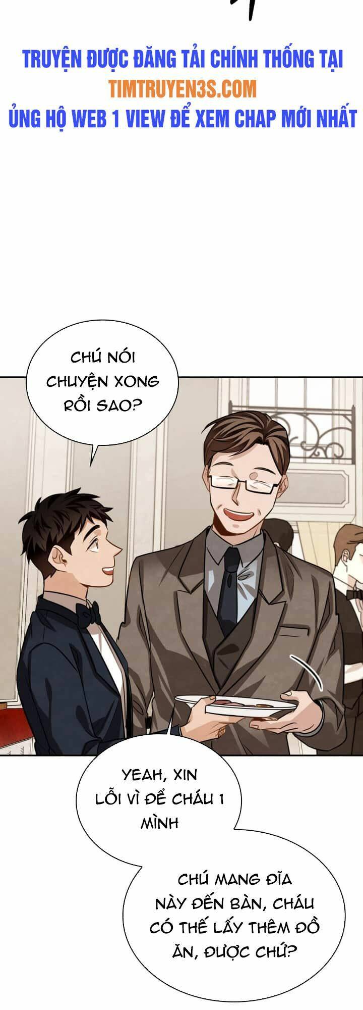 Sống Như Một Diễn Viên Chapter 25 - Trang 2