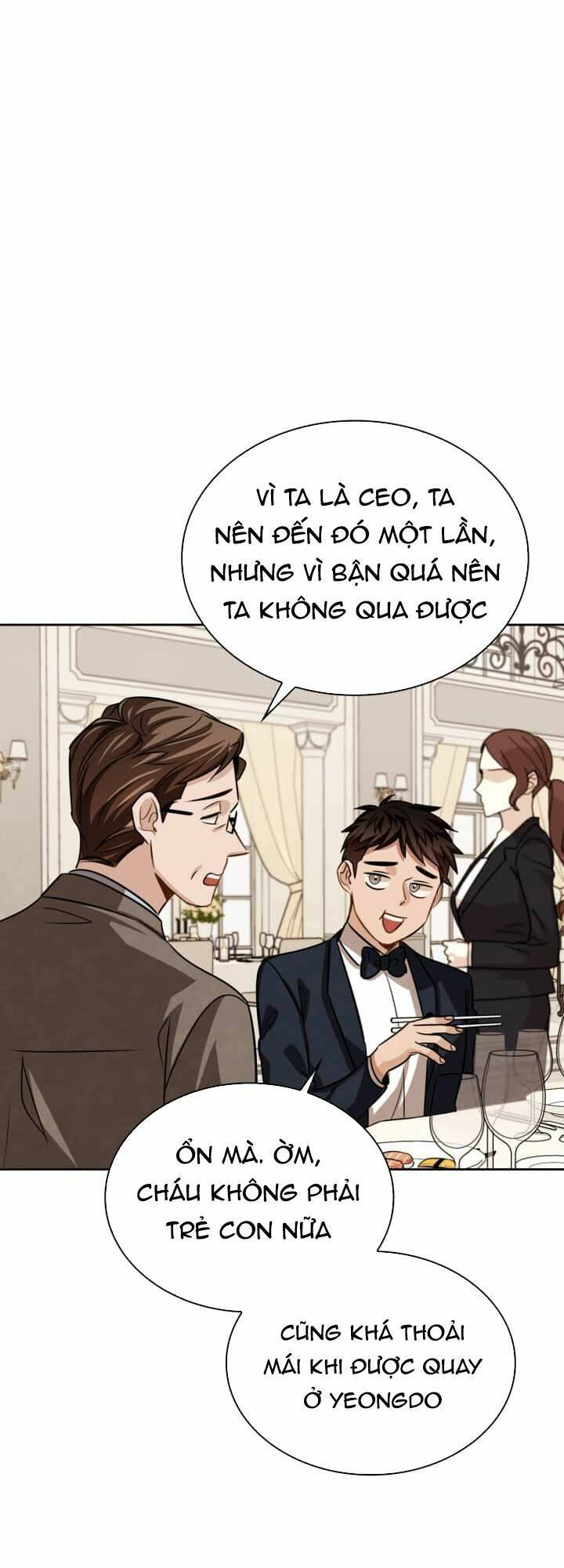 Sống Như Một Diễn Viên Chapter 25 - Trang 2