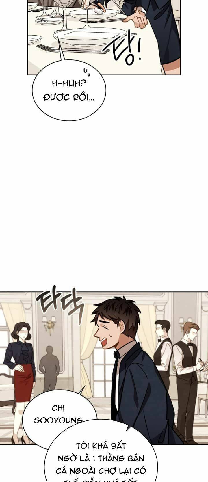 Sống Như Một Diễn Viên Chapter 25 - Trang 2