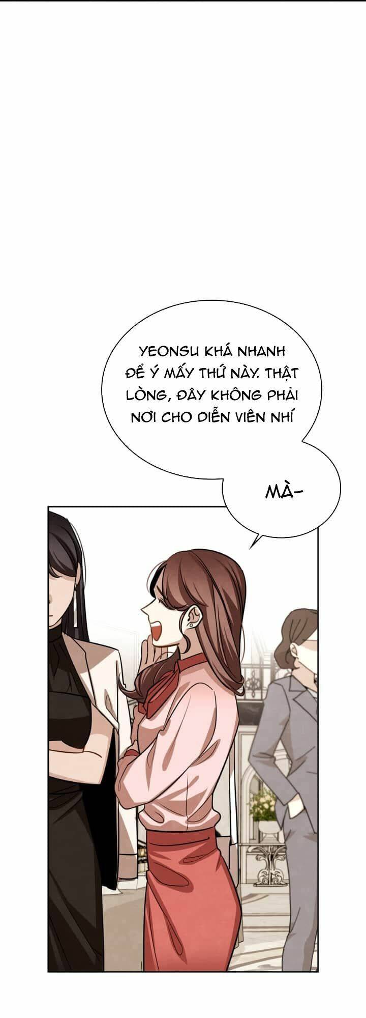 Sống Như Một Diễn Viên Chapter 25 - Trang 2