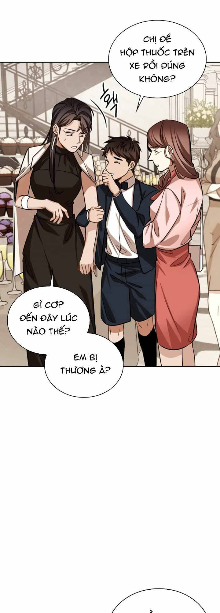 Sống Như Một Diễn Viên Chapter 25 - Trang 2