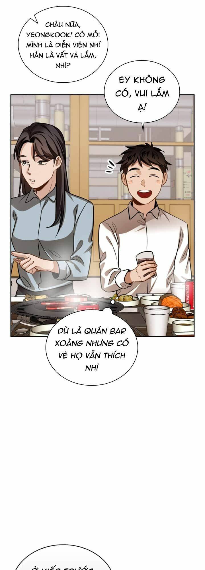 Sống Như Một Diễn Viên Chapter 25 - Trang 2