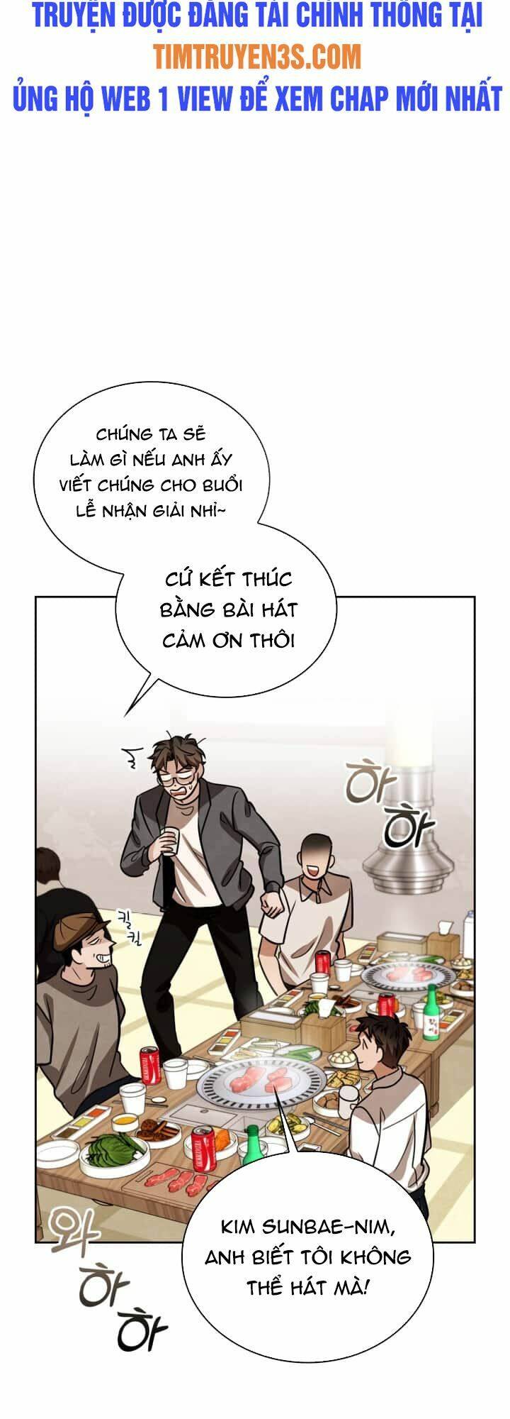 Sống Như Một Diễn Viên Chapter 25 - Trang 2