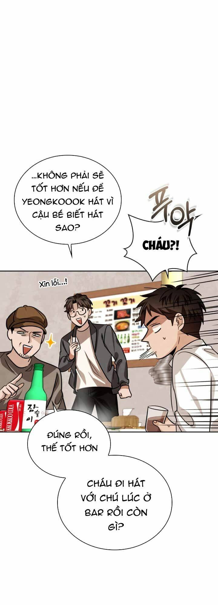 Sống Như Một Diễn Viên Chapter 25 - Trang 2