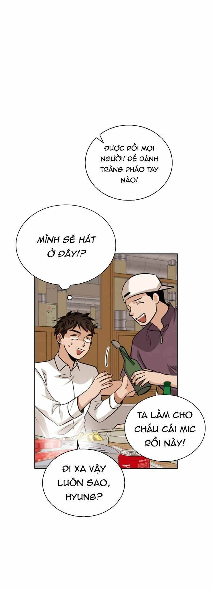 Sống Như Một Diễn Viên Chapter 25 - Trang 2