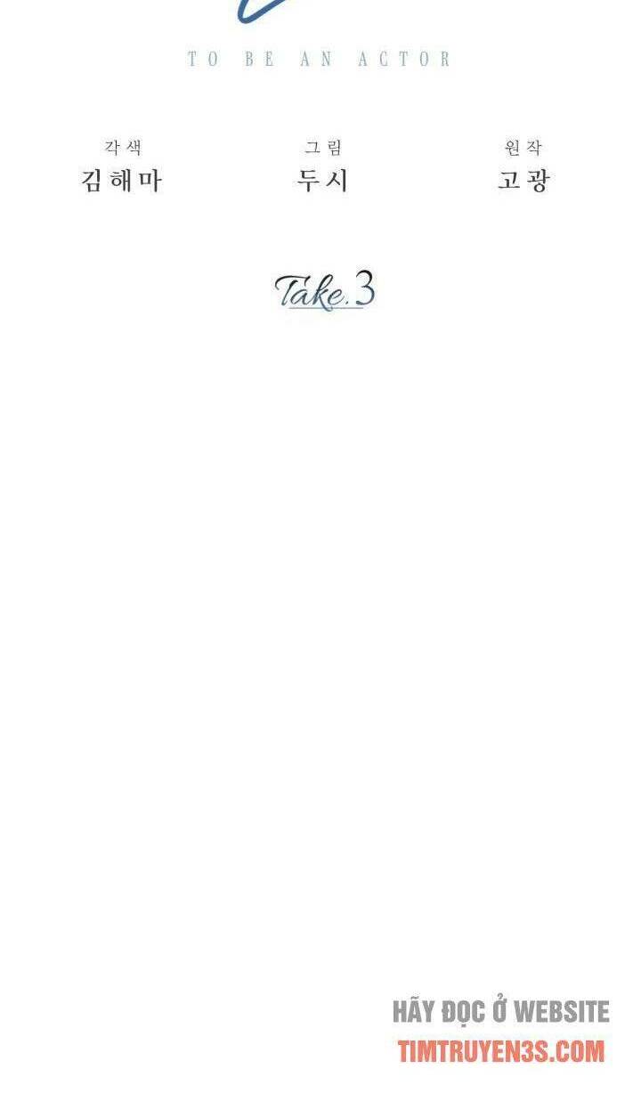 Sống Như Một Diễn Viên Chapter 3 - Trang 2
